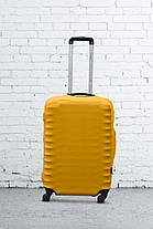 Чохол для валізи Coverbag з дайвінгу M (жовтий), фото 2