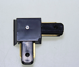 Перехідник для рейлів "L"-1-PHS ADAPTER кутовий для трекових світильників