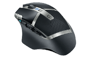 Logitech G602 Wireless Gaming Mouse ‎(910-003823) 