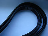 Ремінь HTD1870-5m 15мм для кондиціонерів, верстатів та ін., фото 2
