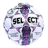 Футбольний м'яч для тренування гри головою SELECT Colpo Di Testa (розмір 5)