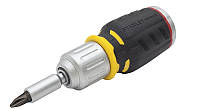 Викрутка укорочена "STANLEY" FATMAX арт FMHT0-62688