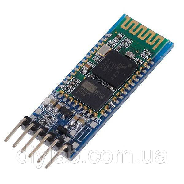 Bluetooth модуль HC-06
