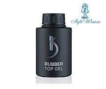 Kodi Top Rubber Gel каучуковий топ гель фініш 35мл