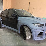 Обвіс Bmw X6 e71 M Hamann Tycoon Evo M 2, фото 8