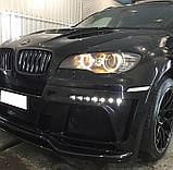 Обвіс Bmw X6 e71 M Hamann Tycoon Evo M 2, фото 9