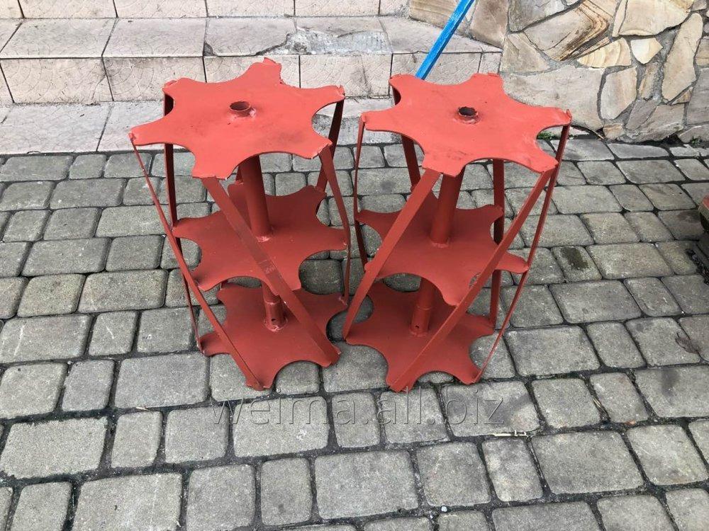 Роторна борона WEIMA 500\900 (70 см)