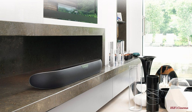 Bowers & Wilkins Panorama 2 Home Theater