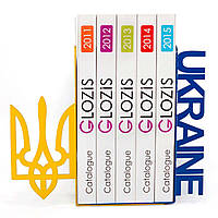 Упори для книг "Ukraine"