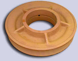 Блок полиспаста (блочок канатний) автокрана, фото 5