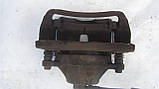 Суппорт гальмівний передній правий Hyundai Sonata NF 2005-2010, фото 8