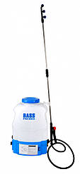 Обприскувач ранцевий 16л Bass Polska 8616