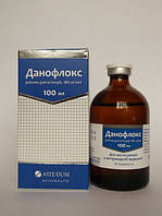 Данофлокс 180 мг/мл (100 мл) Артериум
