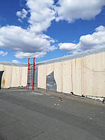 Гідроізоляція плоскої покрівлі