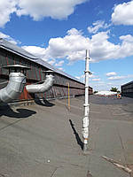 Гідроізоляція покрівлі рулонна ціна