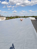 Гідроізоляція холодної покрівлі