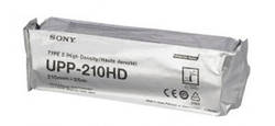 Папір для відео принтеру УЗД Sony UPP-210HD