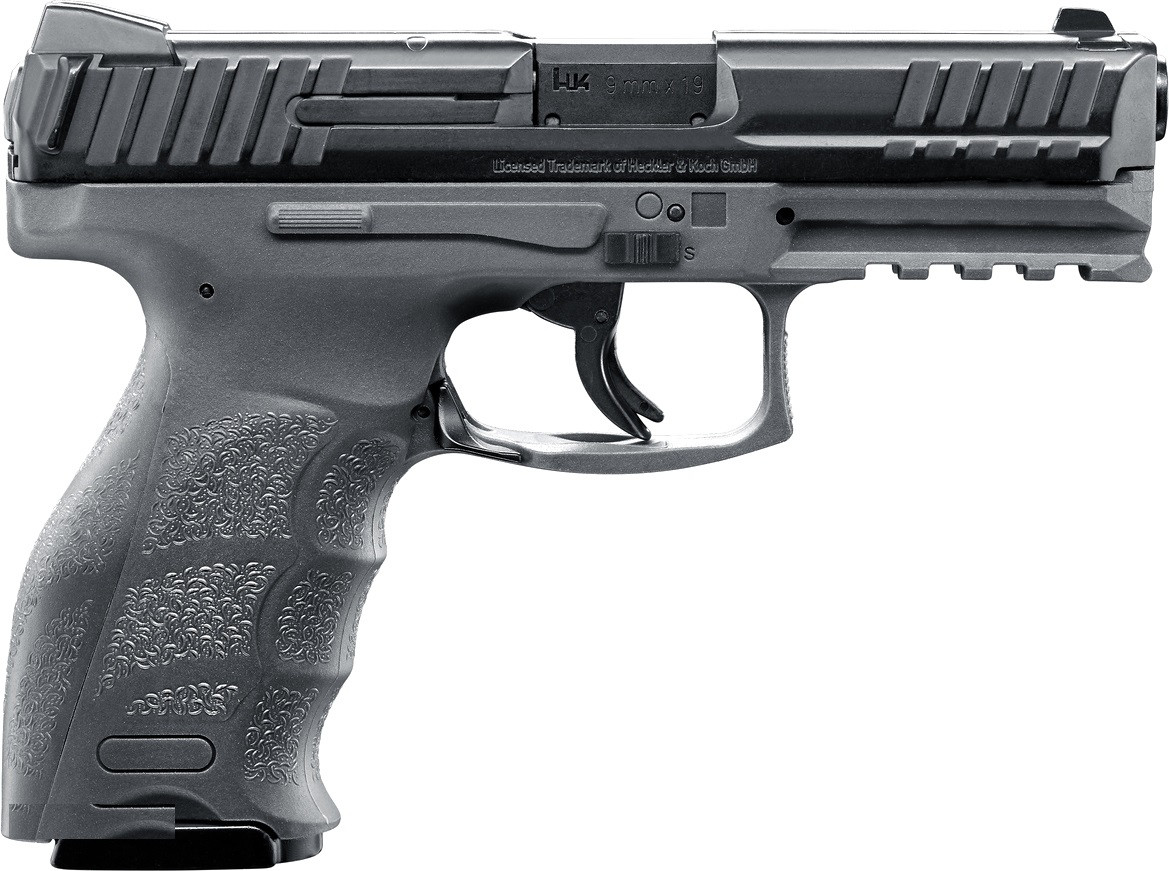 Heckler & Koch VP9 Tungsten Gray