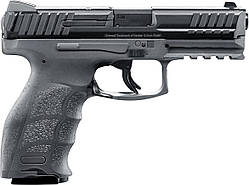 Heckler & Koch VP9 Tungsten Gray