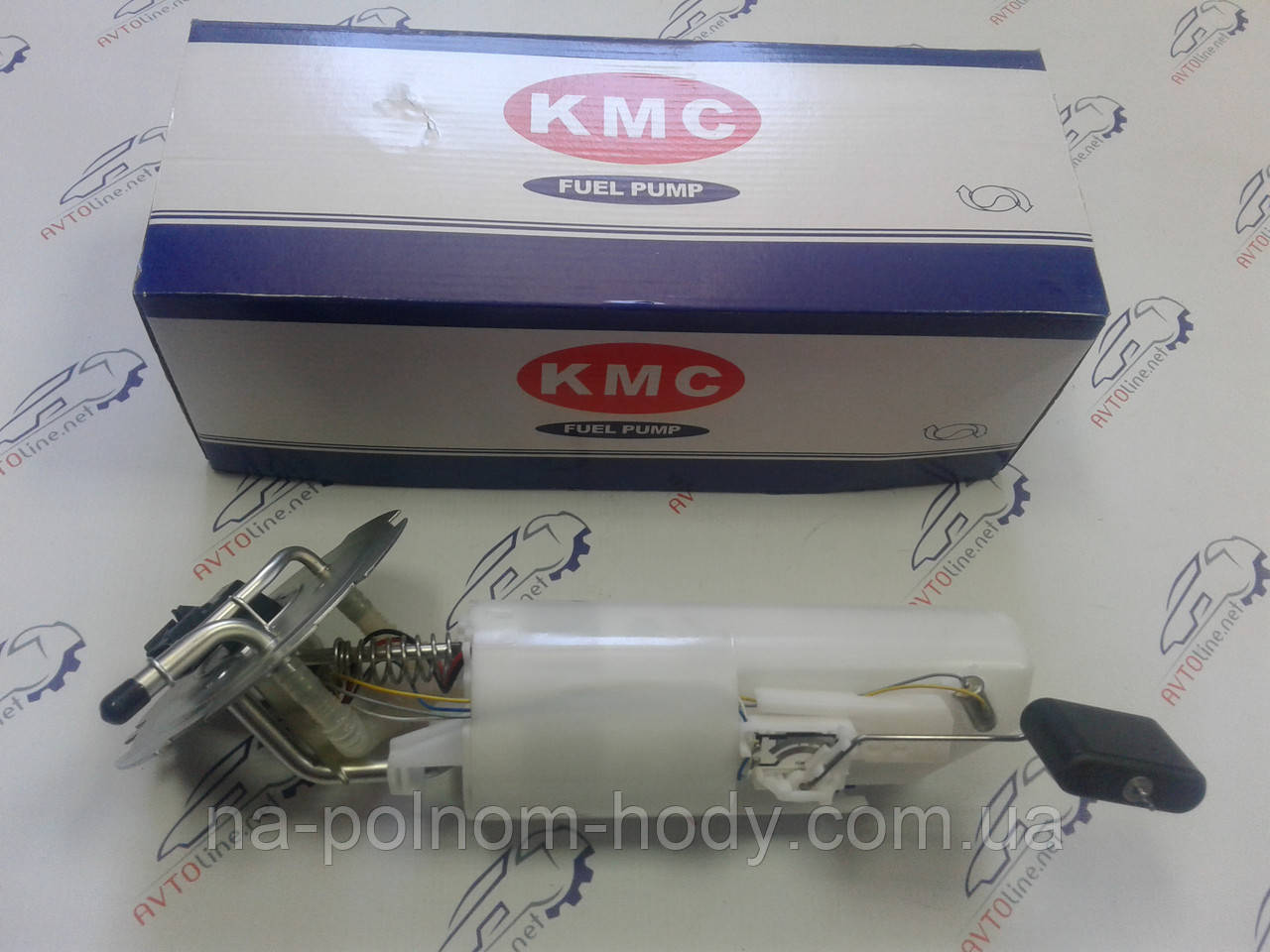 Бензонасос (модуль в зборі) Ланос, Сенс KMC