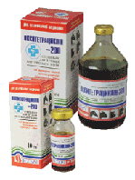 Окситетрациклін - 200 (10 мл.) Продукт (не пролонгованої дії)