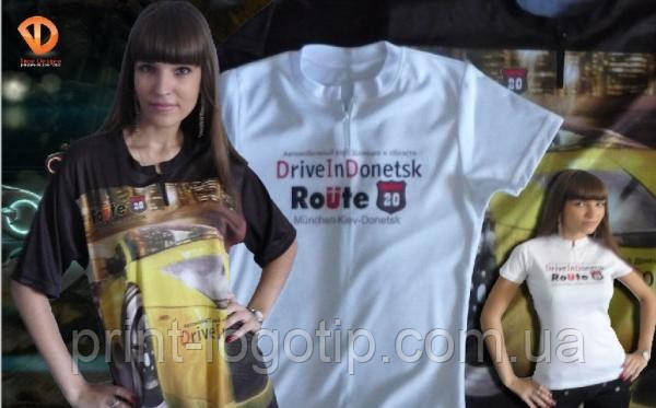 Футболки з нанесенням , фото 1