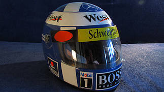 Аэрография на мотошлеме