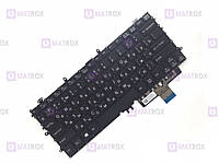 Оригинальная клавиатура для ноутбука Sony Vaio Multi-Flip SVF111 series, ru, black, под подсветку