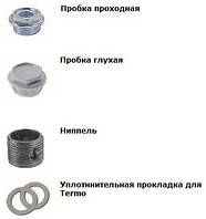 Аксесуари до чавунних радіаторів Viadrus