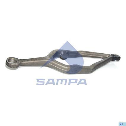 305600050 Вилка зчеплення VanHool MAN (Sampa)