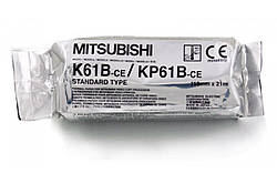 Папір для відео принтеру УЗД Mitsubishi K61B