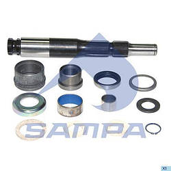 Ремкомплект вилки зчеплення MB,Setra(Sampa)