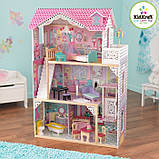Ляльковий будиночок для Барбі KidKraft Annabelle, фото 3