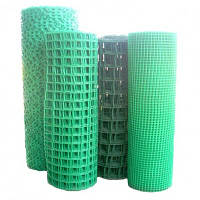 Пластикові сітки