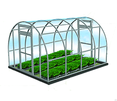 Тепліці та парники