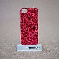 Чехол MARC JACOBS Fashion Foil iPhone 5s/SE red (MJ-FOIL-REDD)