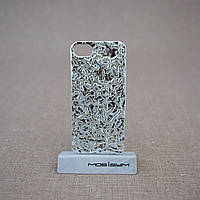 Чехол MARC JACOBS Fashion Foil iPhone 5s/SE Silver (MJ-FOIL-SLVR)
