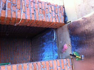 МОНТАЖ КАБЕЛЬНОГО ТЕПЛОГО ПОЛА FENIX ( НА ДАЧЕ ) 4