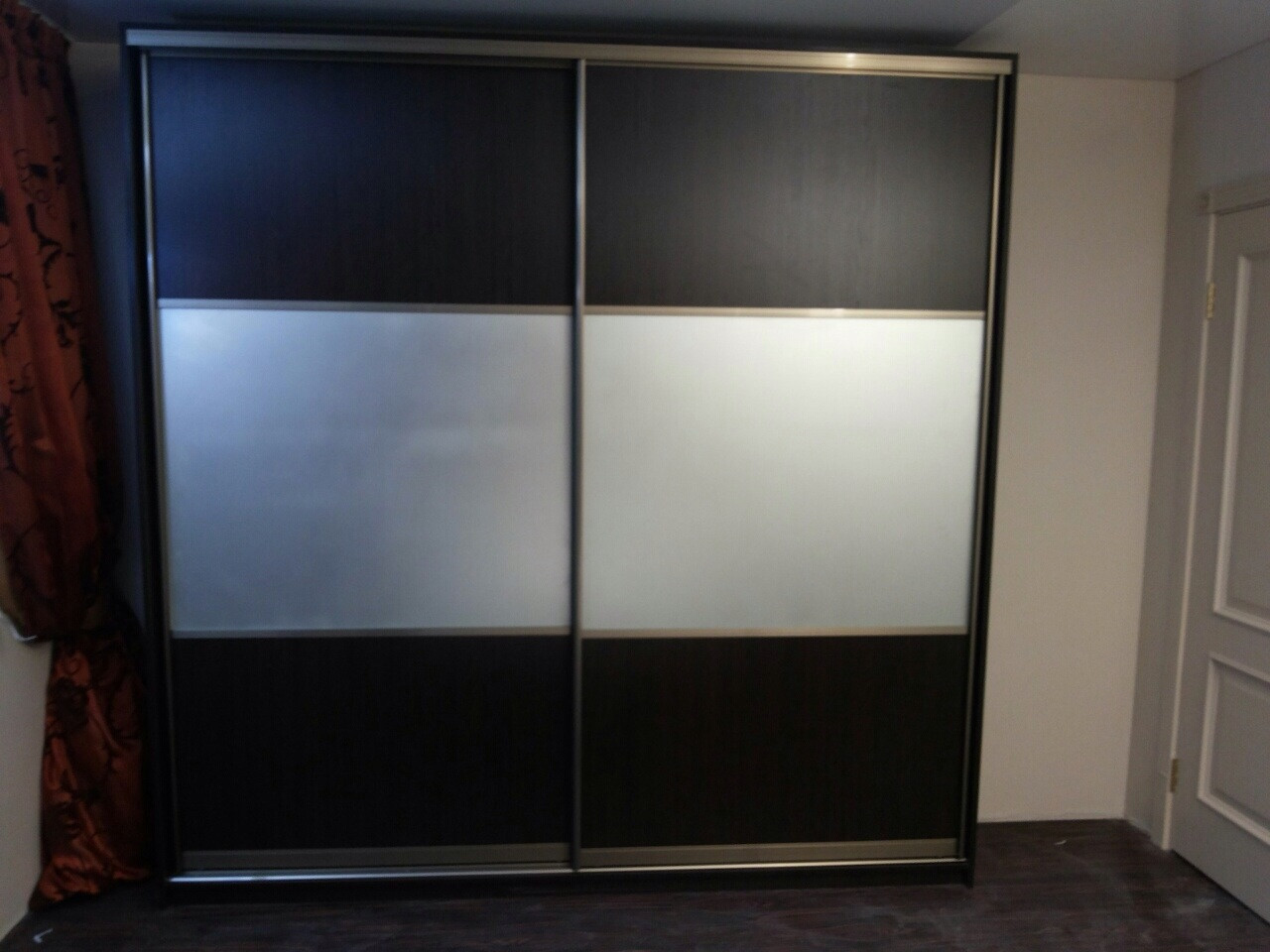 Шафа купе на замовлення Z-163