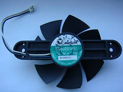 Вентилятор Tongda 75mm 18v 3.6 w для інверторів, LED par64