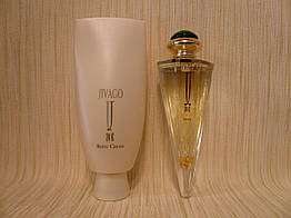 Jivago-24K For Women (1995) — Молочко для тіла 200 мл- Вінтаж, перший випуск, стара формула аромату 1995 року