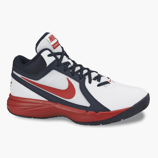 Кросівки баскетбольні nike overplay