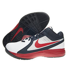 Кросівки баскетбольні nike overplay, фото 5