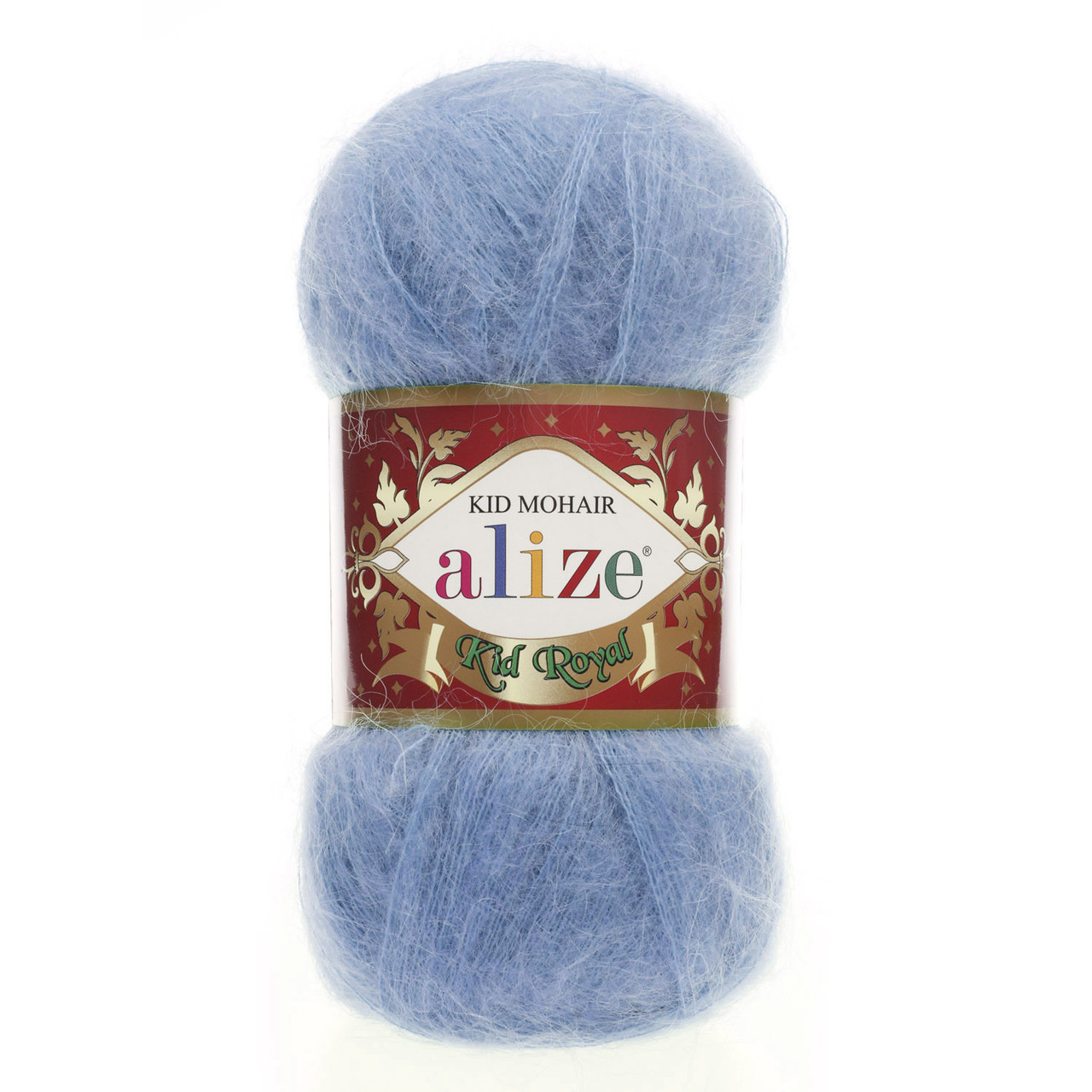 Alize Kid Royal — 40 блакитний