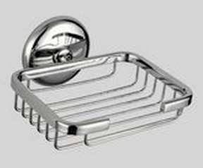 Мильниця настінна металева