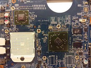 Acer Emachines E630 - NDWG0 - LA-5991P - Материнська плата, фото 4