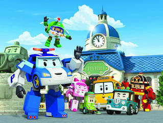 Silverlit Robocar Poli