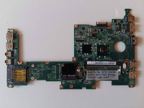 Acer One D270 - DA0ZE7MB6D0 - Материнська плата, фото 1