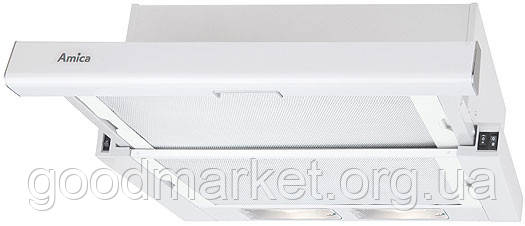 Витяжка вбудовуваної AMICA OTS615W, фото 2
