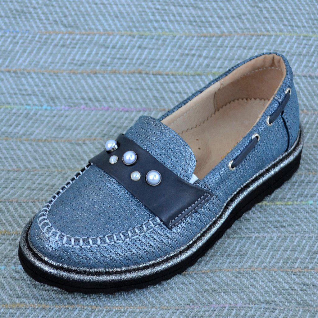 Дитячі туфлі для дівчат, Masheros (код 0348) розміри: 32 34 37 38 39 40, фото 1